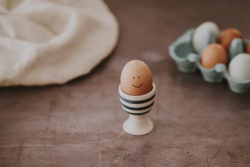 Perchè temere le uova?