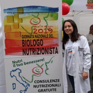 Giornata Nazionale del Biologo Nutrizionista 2019