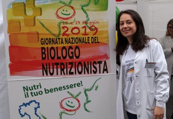 Giornata Nazionale del Biologo Nutrizionista 2019