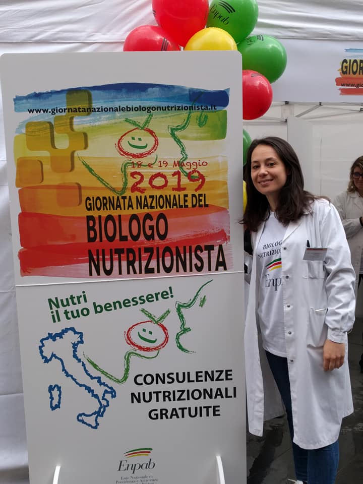 Giornata Nazionale del Biologo Nutrizionista 2019