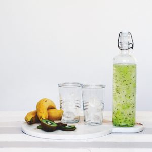 Acqua aromatizzata…una fresca idea!