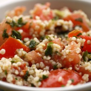 Cous cous alle verdure