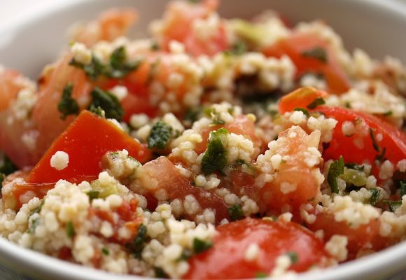 Cous cous alle verdure