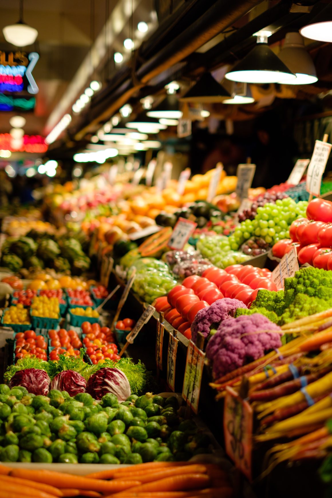 CORONAVIRUS, il cibo crudo è sicuro?