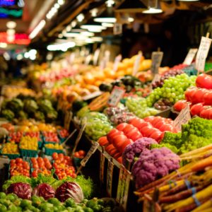 CORONAVIRUS, il cibo crudo è sicuro?