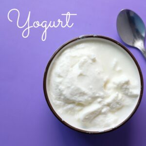 Yogurt: come approcciarsi alla scelta