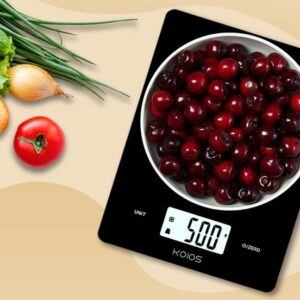 Pesare gli alimenti