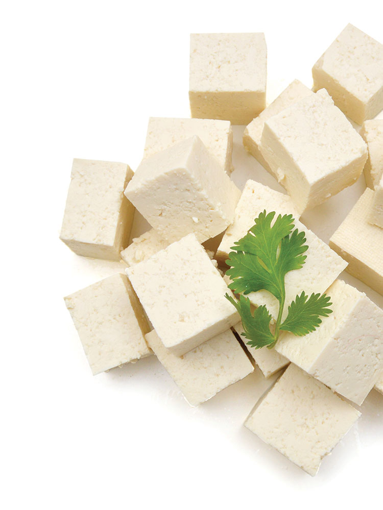 Non dobbiamo avere paura del tofu
