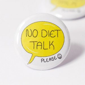 Diet talk: cos’è, rischi e come rispondere