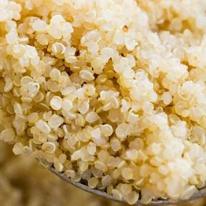 Hai mai provato la quinoa?