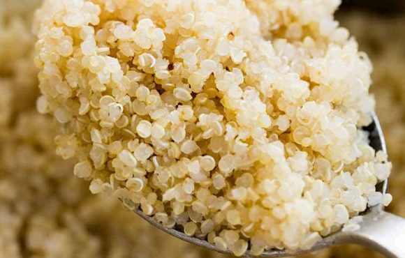 Hai mai provato la quinoa?