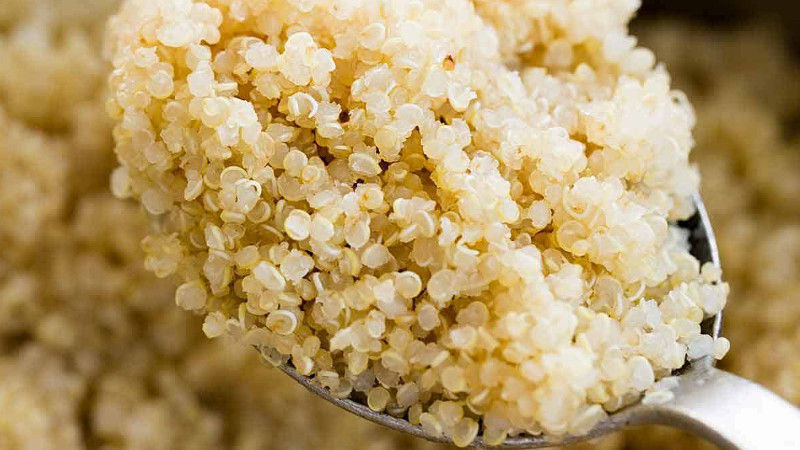Hai mai provato la quinoa?