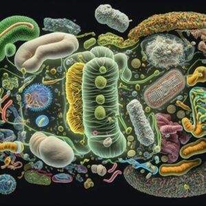 Il microbiota umano, ovvero come non sentirsi mai soli