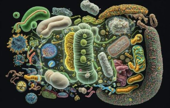 Il microbiota umano, ovvero come non sentirsi mai soli
