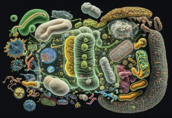 Il microbiota umano, ovvero come non sentirsi mai soli