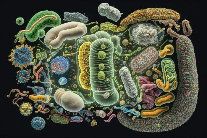 Il microbiota umano, ovvero come non sentirsi mai soli