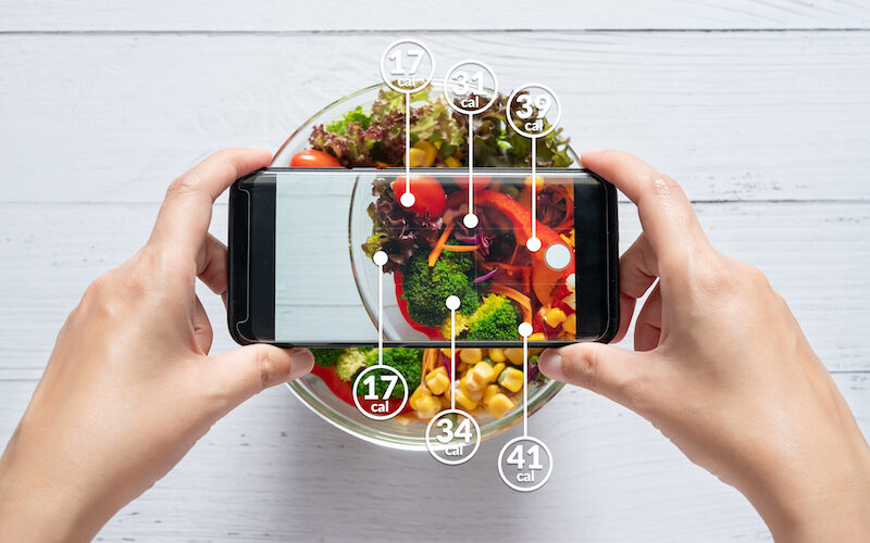 App conta calorie: utili o pericolose?