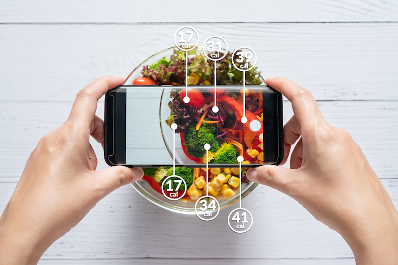 App conta calorie: utili o pericolose? App conta calorie: utili o pericolose?